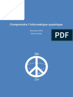 Comprendre Informatique Quantique Olivier Ezratty