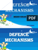 Defence Mechanismd (2)