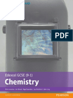 Edexcel GCSE (9-1) Chemistry (Edexcel (9-1) GCSE Science 2016) by Mark Levesley