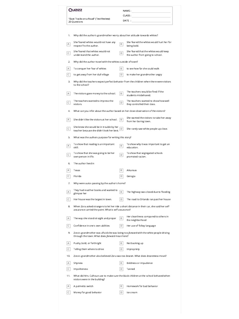 dust-tracks-on-a-road-test-review-pdf