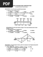 Review in Design and Construction Compre Final