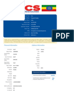 Apply For Ethiopian Passport Online - LULA