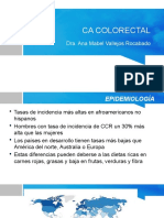 Ca Colorectal