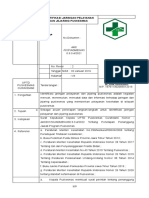 Sop Identifikasi Jejaring