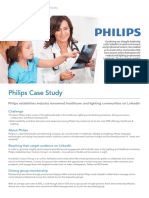 Casestudy Philips Uk