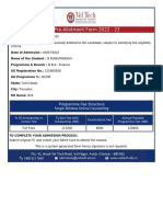 Pre-Allotment Form VTM20220622