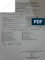 511 - Pemberitahuan Pelaksanaan Pemantauan Dan Evaluasi Kemudahan Dan Bantuan Pembiayaan Perumahan TA 2023.