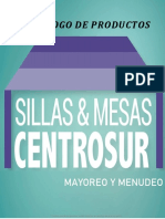 Catalogo Centrosur SP