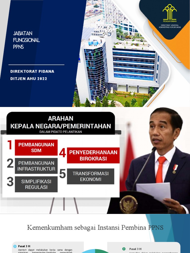 JF PPNS - Hubdar | PDF