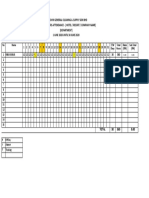 Attendance Sample 3