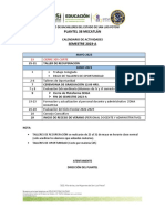 Actividades Fin de Semestre 2023-A