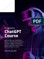 Programa Curso ChatGPT - Low