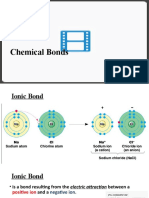 Ionic and Covalent Bond