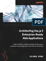 Architecting Vue - Js 3 Enterprise-Ready Web Applications - Solomon Eseme (2023)