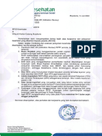 Surat Feedback UR Juni 2022 - Swasta Kab Mojokerto