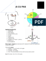 ECG-ul PAS CU PAS