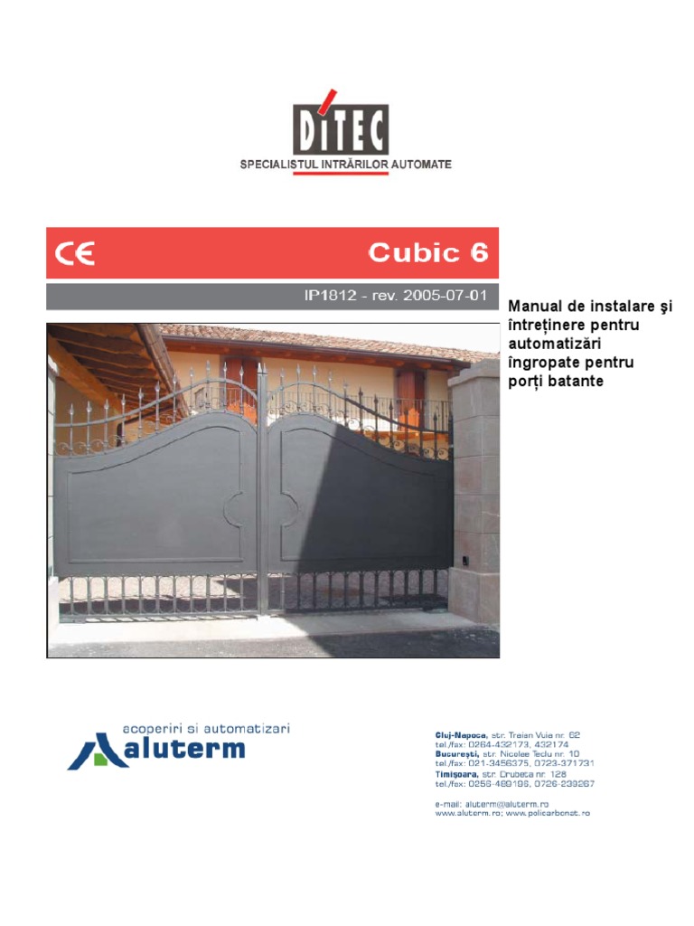 Cubic 6 | PDF