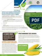 Conventional or Organic Fertilizer FR