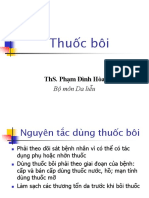 Thuoc Boi Trong Da Lieu