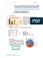 Gráficos Estadísticos - 1ero