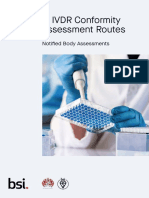 Bsi MD Ivdr Conformity Assessment Routes Booklet Uk en