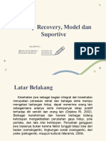 JIWA Kel 2 (Recovery)