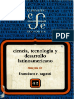 Sagasti1981 CienciaTecnologiaDesarrolloEnLA