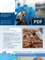 Rapport 2016 Cornouaille Port de Peche