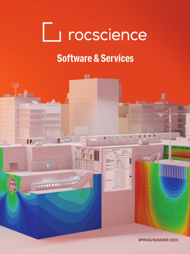 Rocscience Magazine 2023 | PDF