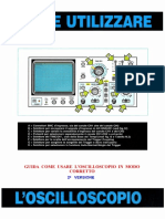 Nuova Guida Come Usare L'oscilloscopio - V2