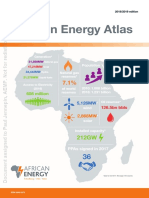 African Energy Atlas 2018