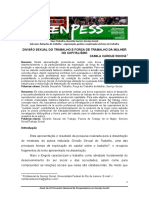 Ekeys, DIVISÃO SEXUAL DO TRABALHO E FORÇA DE TRABALHO DA MULHER NO CAPITALISMO