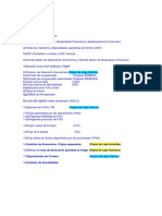 Repaso Inversión Empresarial Diciembre 2020