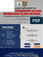 Implementasi SPBE Pemkab Polewali Mandar 2021-2022 (Autosaved)