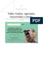Dossier Informativo Agresión.