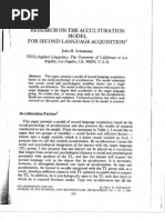 Download Schumanns Acculturation Model by Mabel Amelia SN65178233 doc pdf