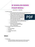 Dwi Oktavia - 170910195001 - Resume Pasar Modal