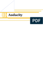 4-Introduction To Audacity