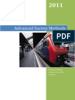 Advanced Survey Methods