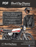 Classic Motorcycle Mechanics - June 2015 UK PDF | PDF | Motorcycle