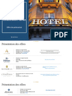 Loisirs Hotels 2023 - FR