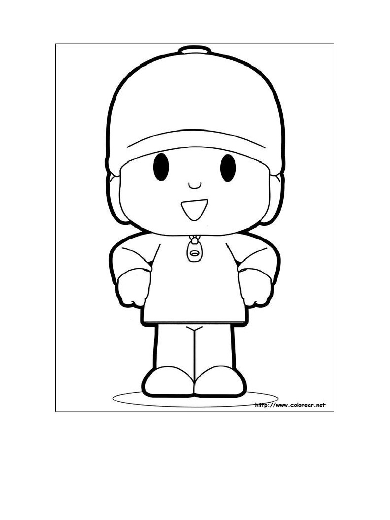 Dibujo Colorear | PDF