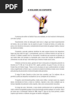 A Mulher No Esporte