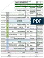 Programa de Capacitaciones SST - AGOSTO