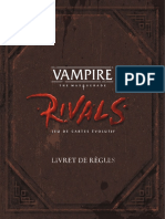 Vampire RIVALS Regle
