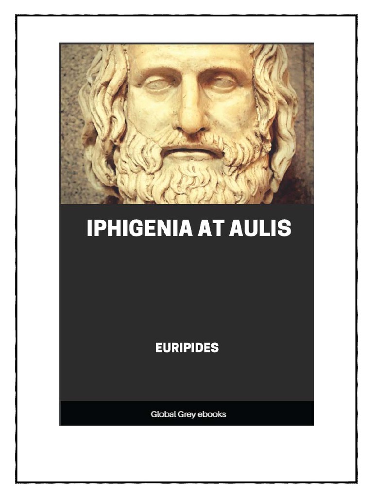 IPHIGENIA IN AULIS MYTHOPEDIA intelligence overview