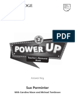 Power Up Power Up TRB2 Answer Key Answer Key