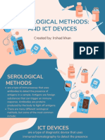 Serological Method