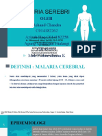 Malaria Serebri (Almost ACC)