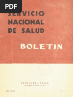 Boletin Del SNS 1956 Sept-Oct | PDF | Finanzas y administración ...